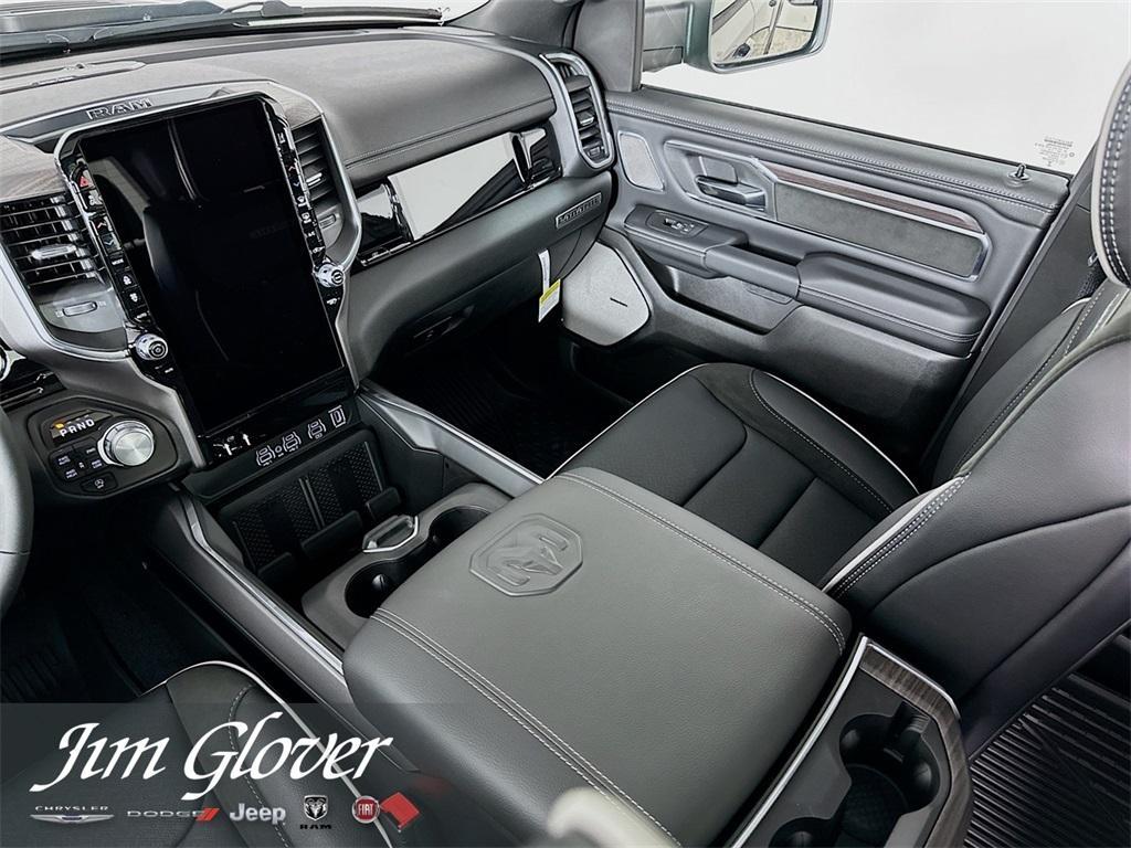 new 2026 Ram 1500 car, priced at $62,575