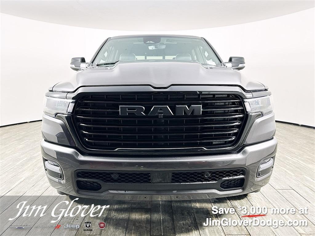 new 2026 Ram 1500 car, priced at $64,075