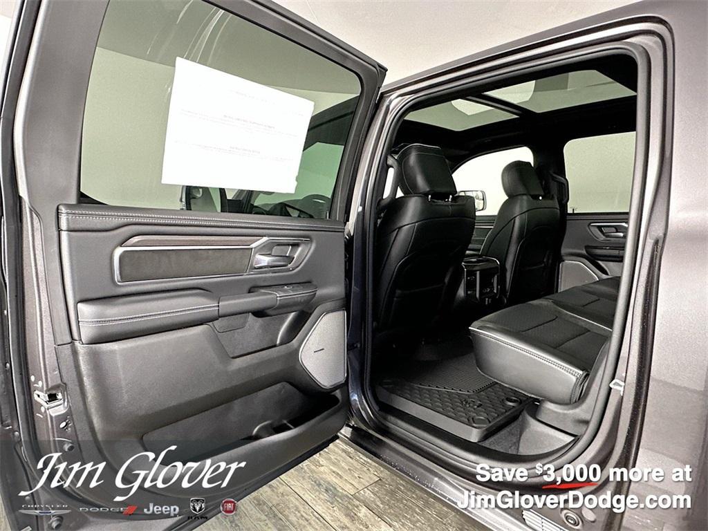 new 2026 Ram 1500 car, priced at $64,075