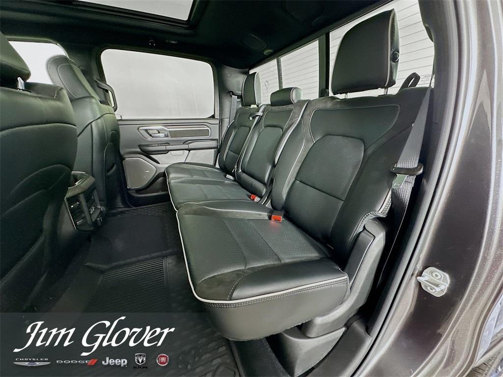 new 2026 Ram 1500 car, priced at $62,575