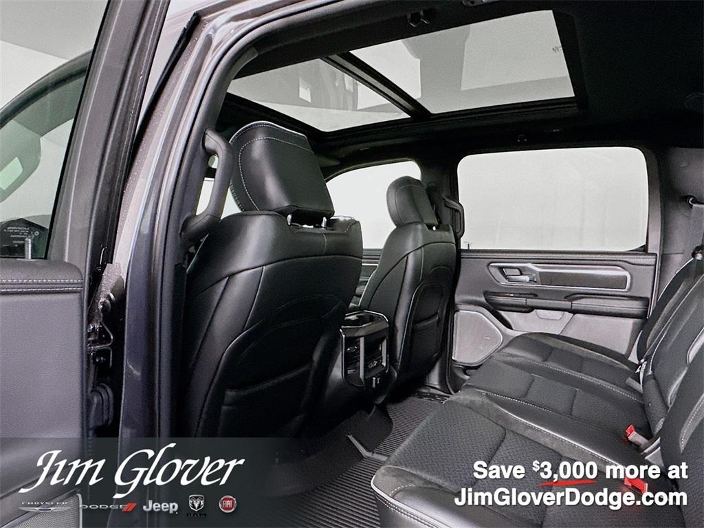 new 2026 Ram 1500 car, priced at $64,075