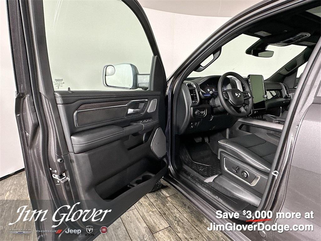 new 2026 Ram 1500 car, priced at $64,075
