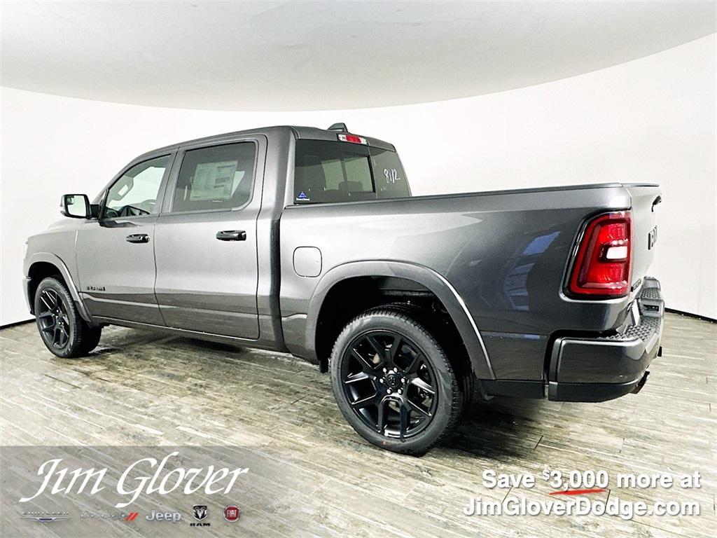 new 2026 Ram 1500 car, priced at $64,075