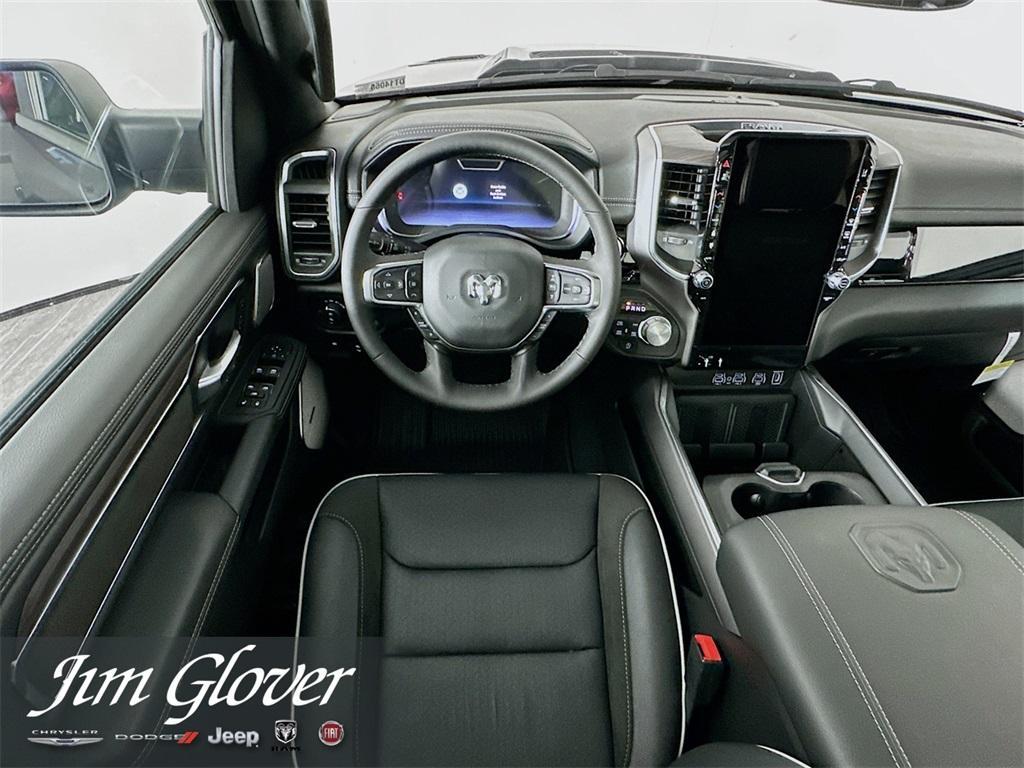 new 2026 Ram 1500 car, priced at $62,575