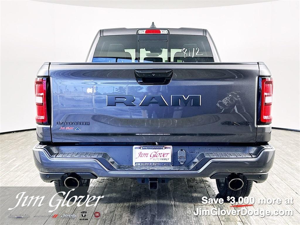 new 2026 Ram 1500 car, priced at $64,075