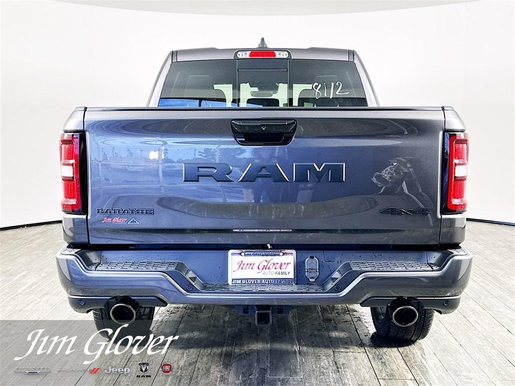 new 2026 Ram 1500 car, priced at $62,575