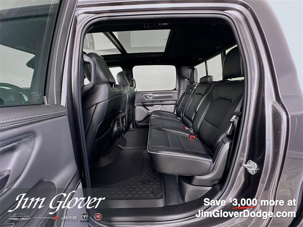 new 2026 Ram 1500 car, priced at $64,075