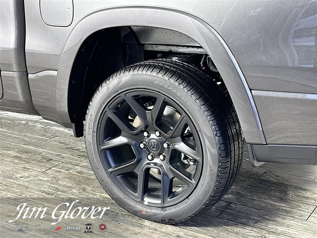 new 2026 Ram 1500 car, priced at $62,575