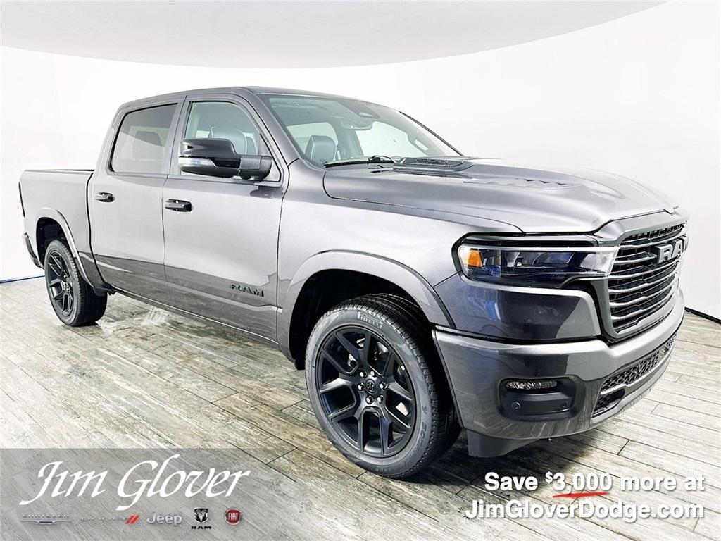 new 2026 Ram 1500 car, priced at $65,075