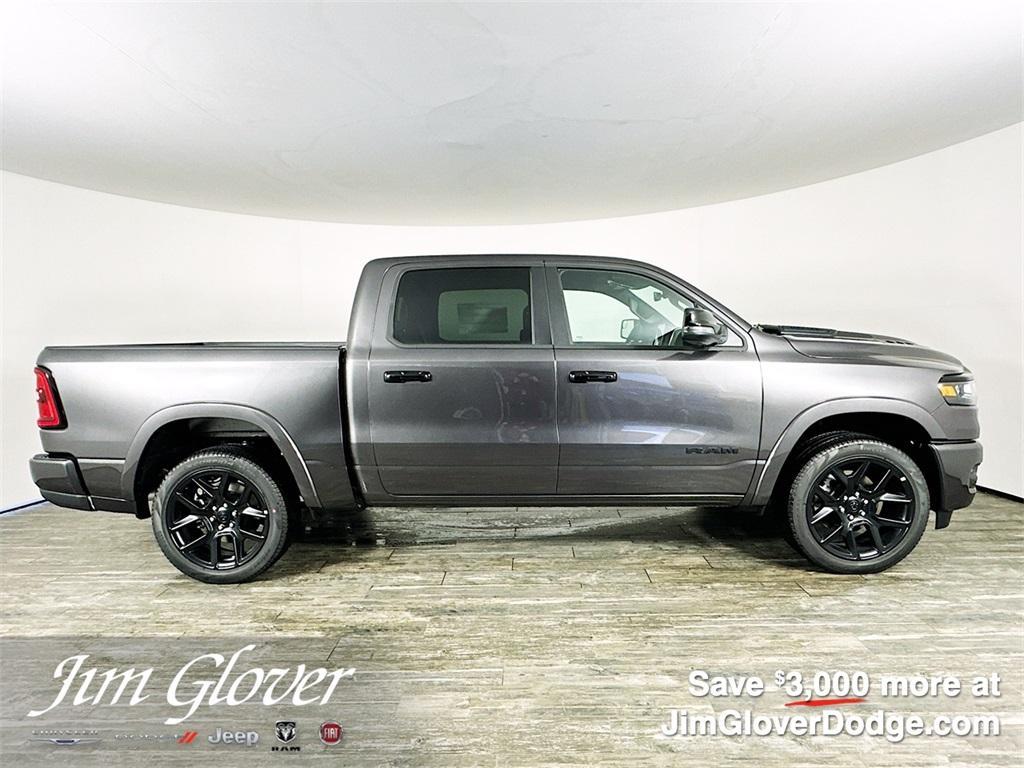 new 2026 Ram 1500 car, priced at $64,075
