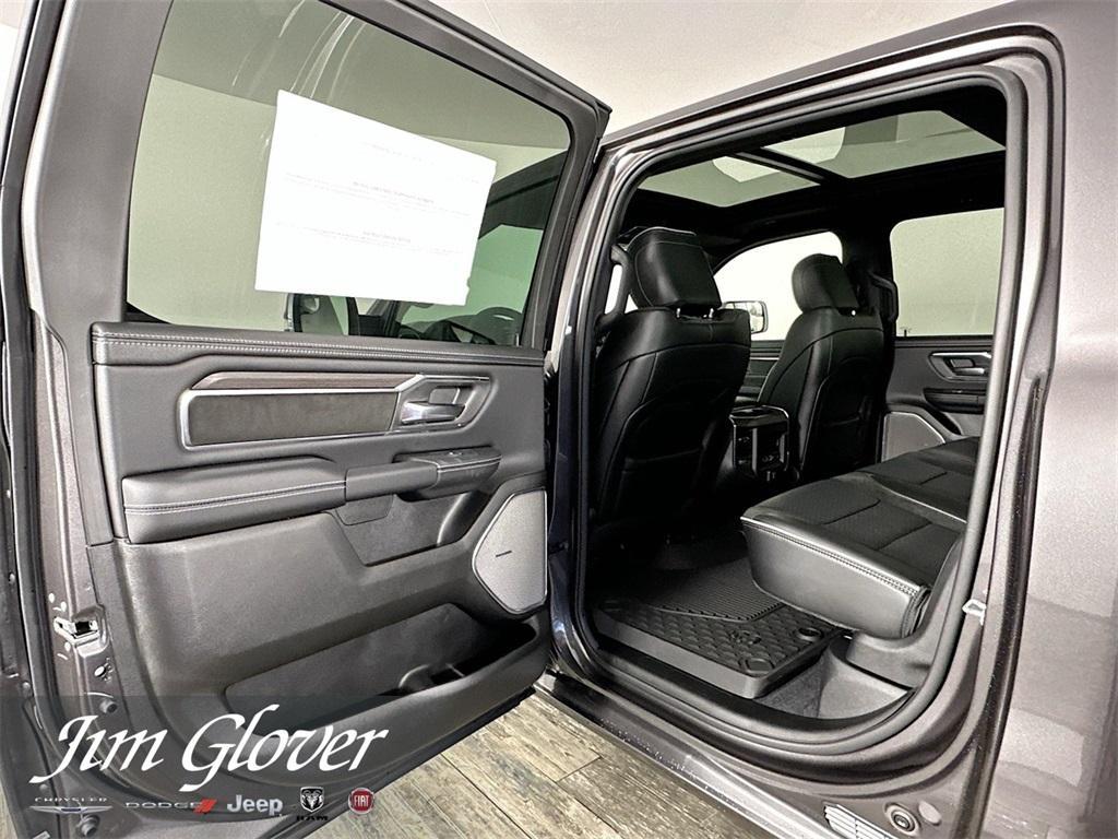 new 2026 Ram 1500 car, priced at $62,575