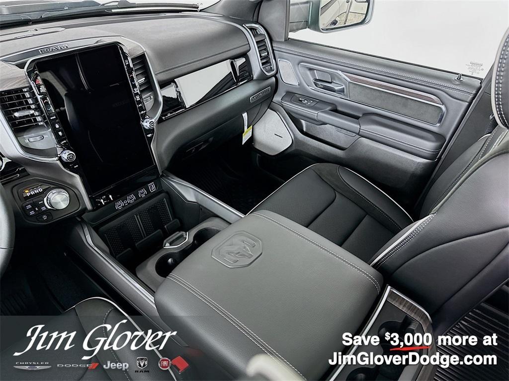 new 2026 Ram 1500 car, priced at $64,075