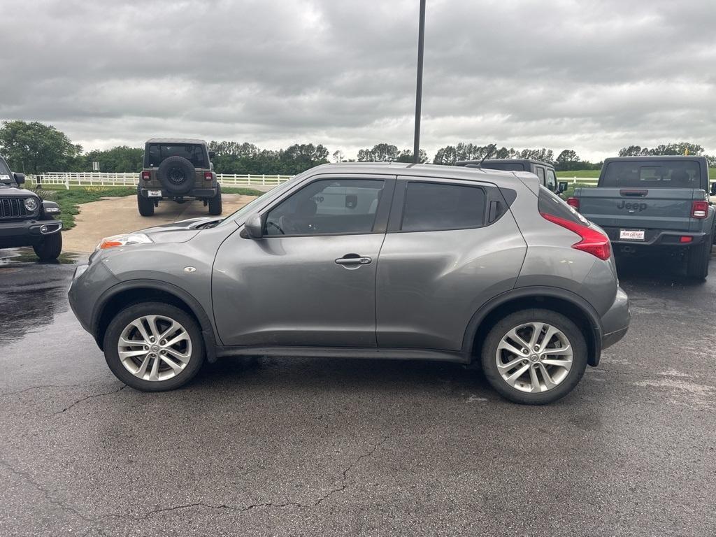 used 2014 Nissan Juke car, priced at $7,595