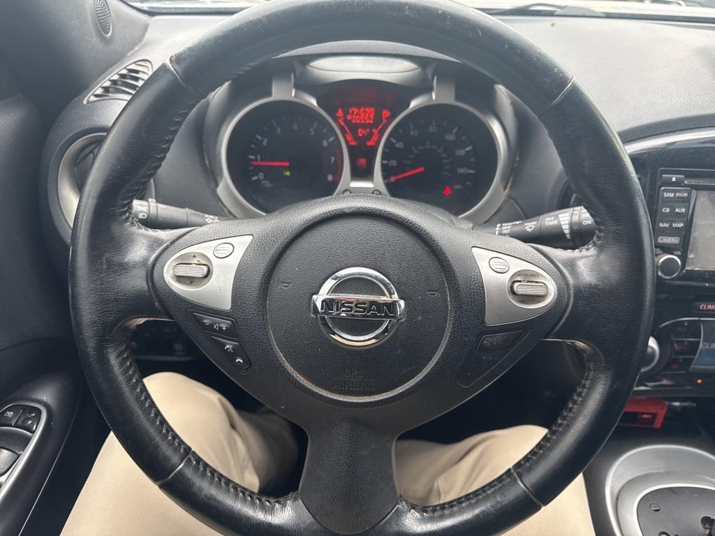 used 2014 Nissan Juke car, priced at $7,595