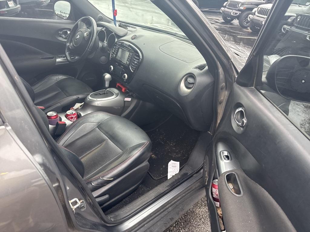 used 2014 Nissan Juke car, priced at $7,595