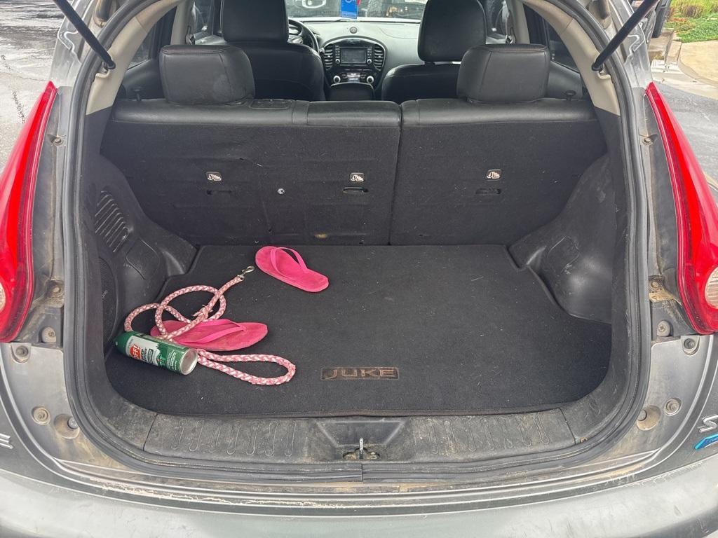 used 2014 Nissan Juke car, priced at $7,595