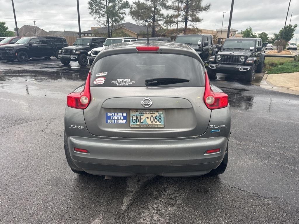 used 2014 Nissan Juke car, priced at $7,595