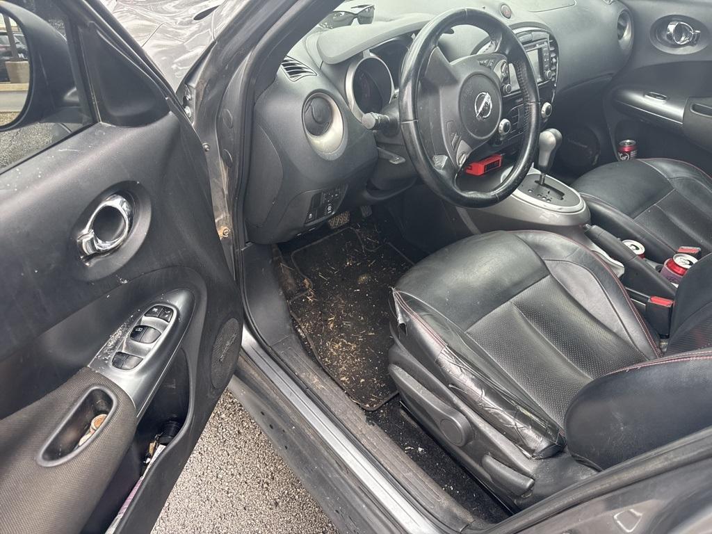 used 2014 Nissan Juke car, priced at $7,595
