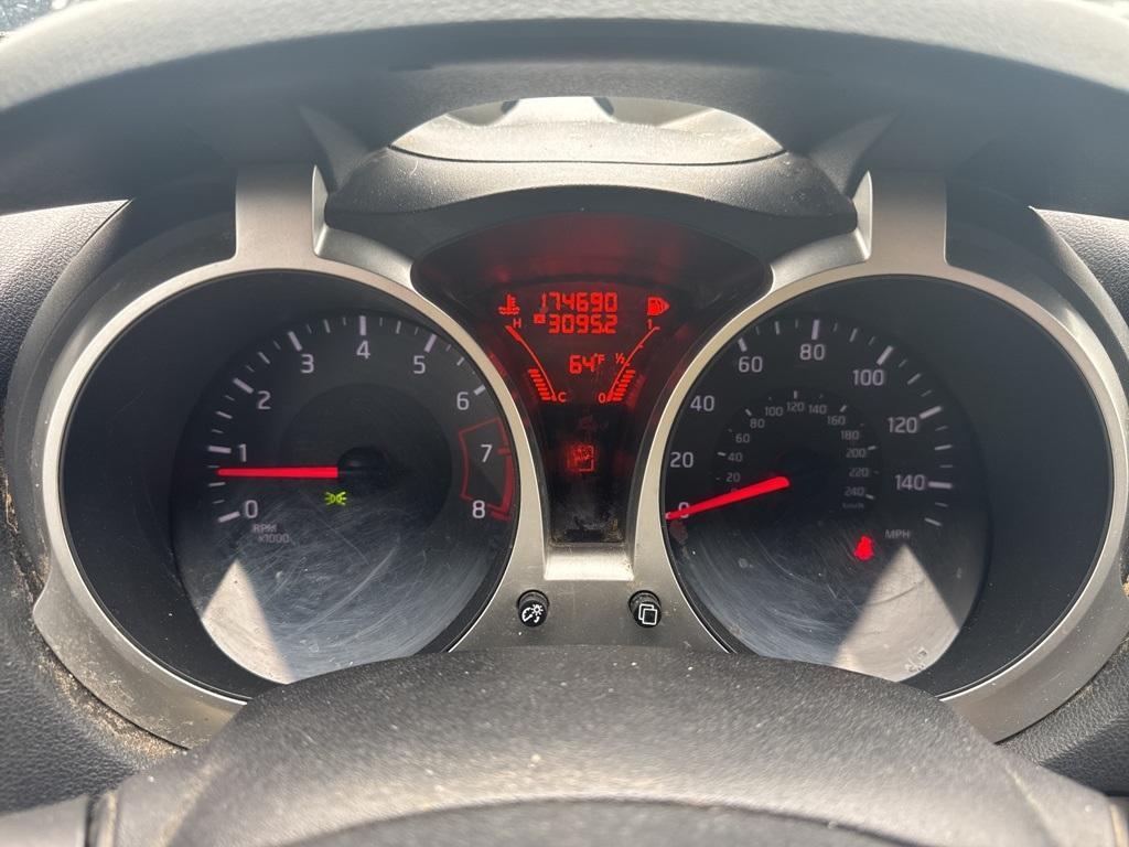 used 2014 Nissan Juke car, priced at $7,595