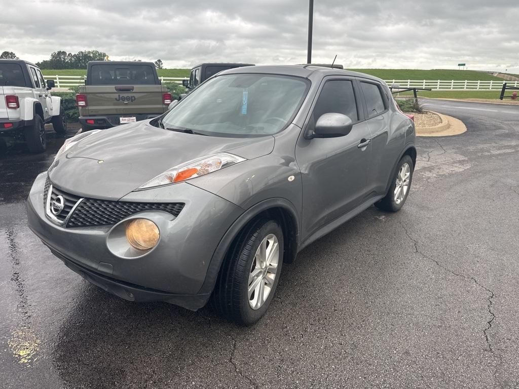 used 2014 Nissan Juke car, priced at $7,595