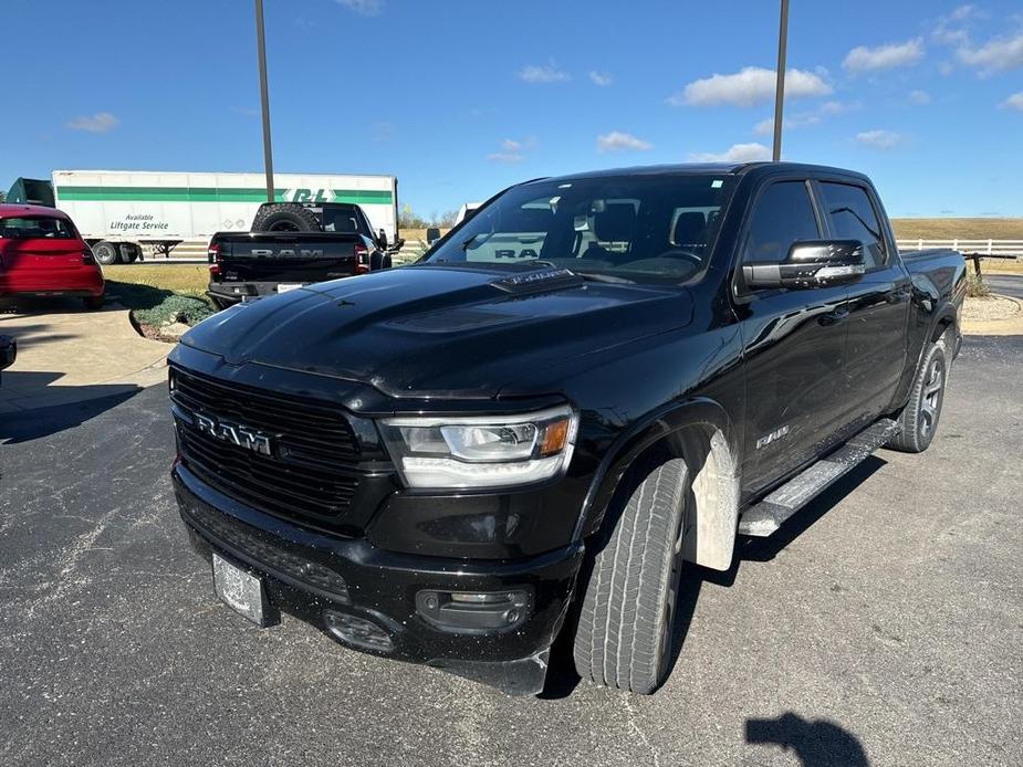 used 2020 Ram 1500 car, priced at $32,965