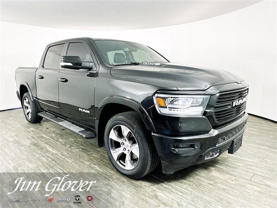 used 2020 Ram 1500 car, priced at $31,858