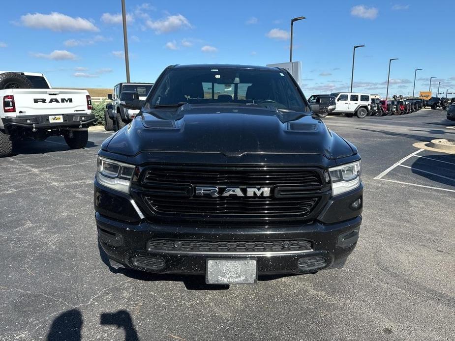 used 2020 Ram 1500 car, priced at $32,965