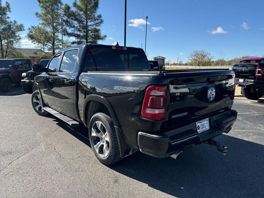 used 2020 Ram 1500 car, priced at $32,965