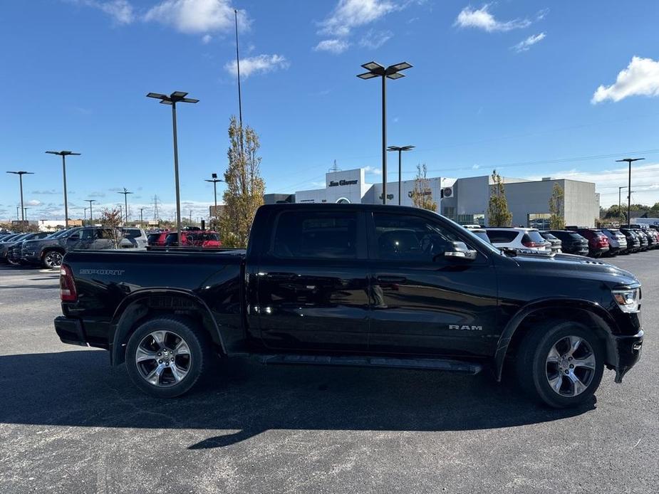 used 2020 Ram 1500 car, priced at $32,965