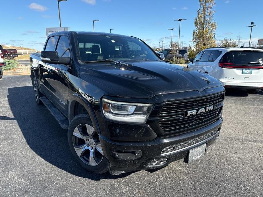 used 2020 Ram 1500 car, priced at $32,965