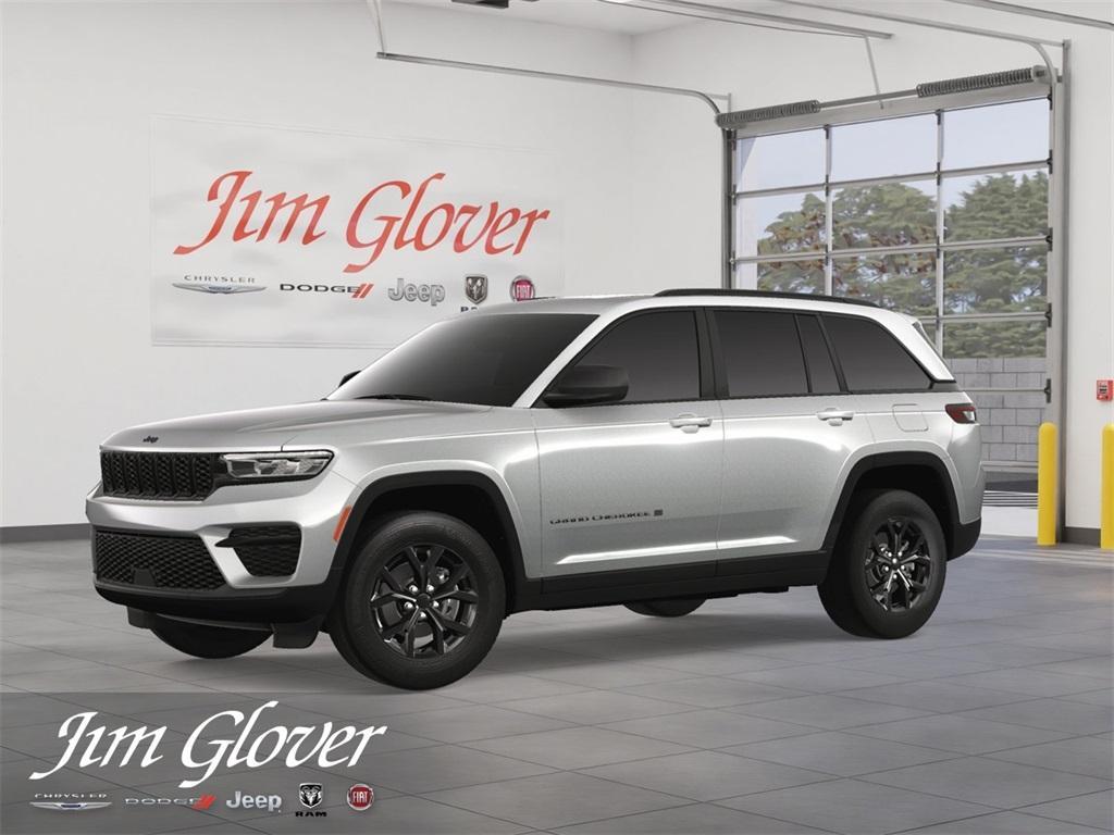 new 2025 Jeep Grand Cherokee car, priced at $39,974