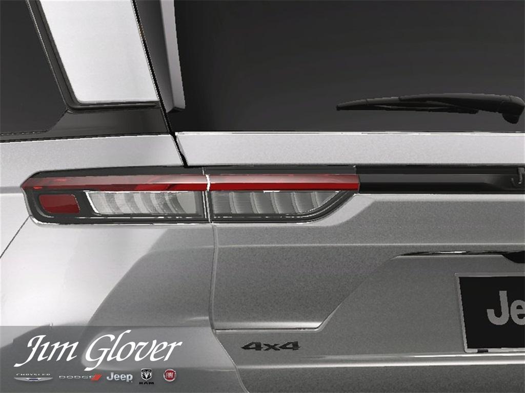 new 2025 Jeep Grand Cherokee car, priced at $39,974