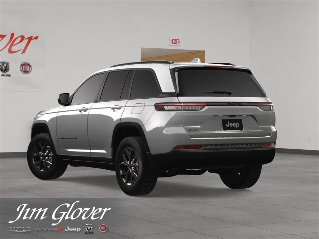 new 2025 Jeep Grand Cherokee car, priced at $39,974