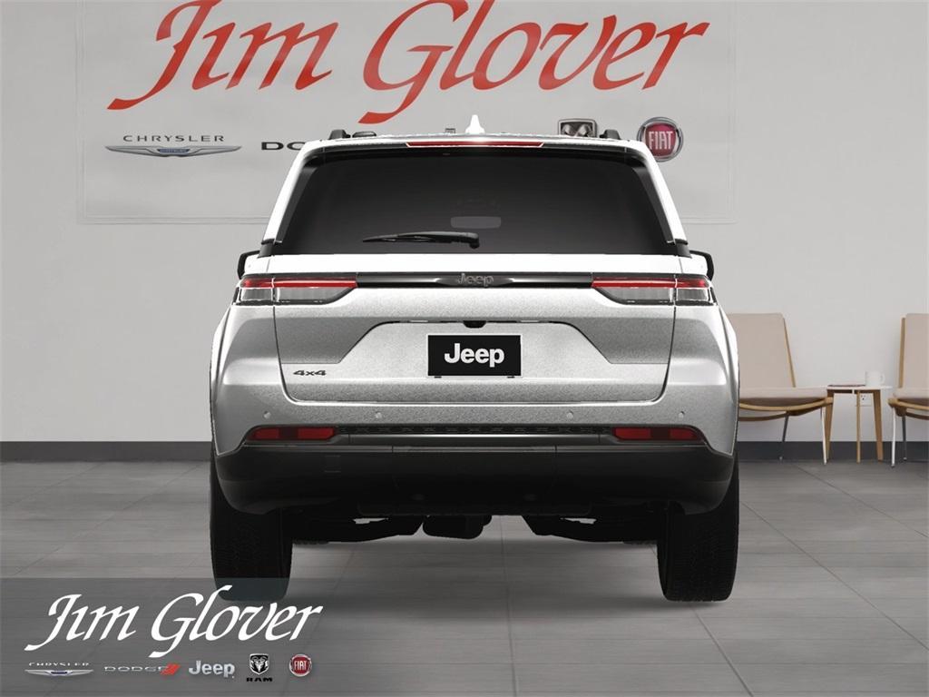 new 2025 Jeep Grand Cherokee car, priced at $39,974
