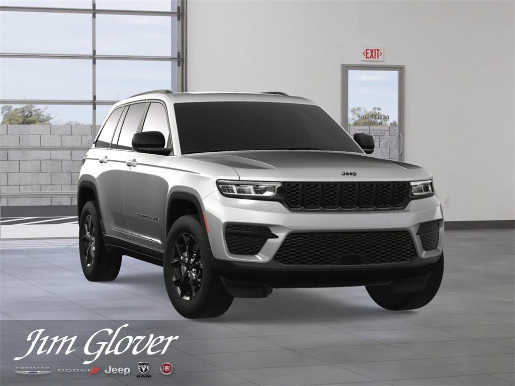 new 2025 Jeep Grand Cherokee car, priced at $39,974