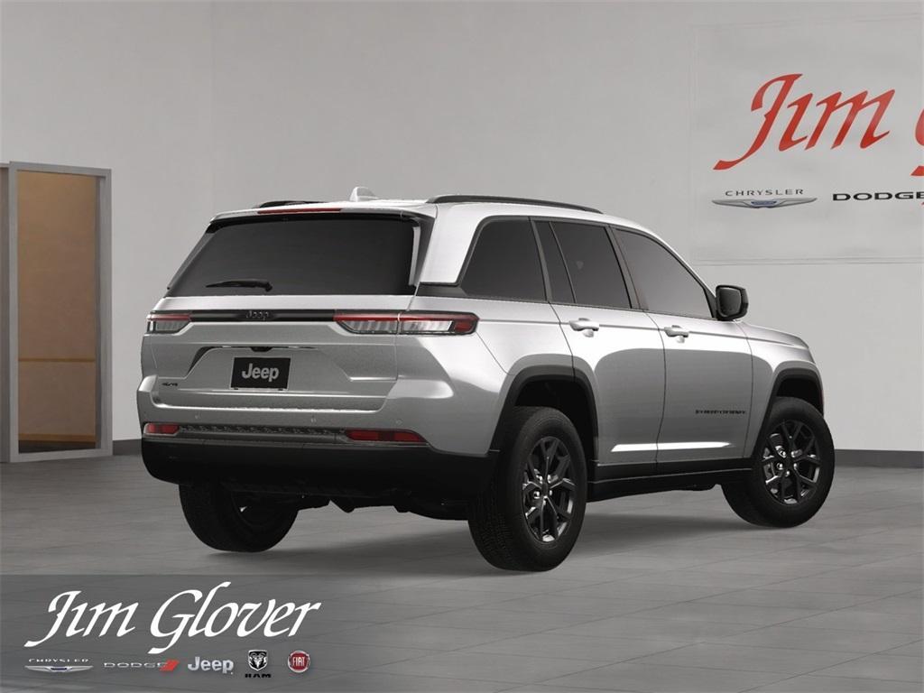 new 2025 Jeep Grand Cherokee car, priced at $39,974