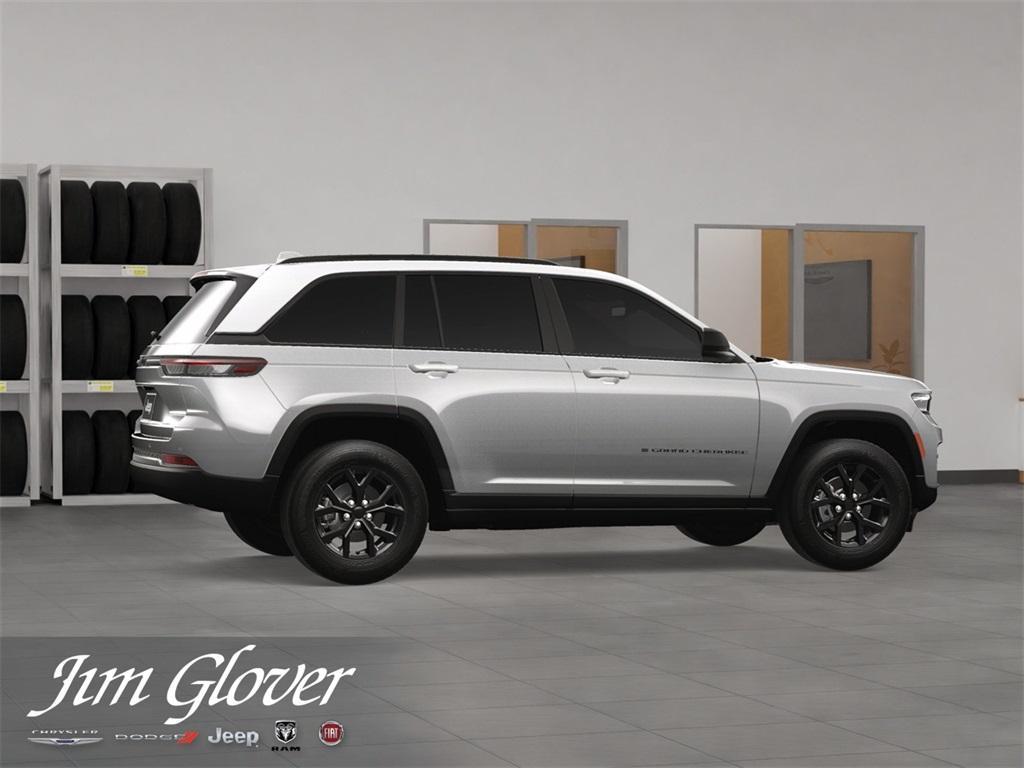 new 2025 Jeep Grand Cherokee car, priced at $39,974