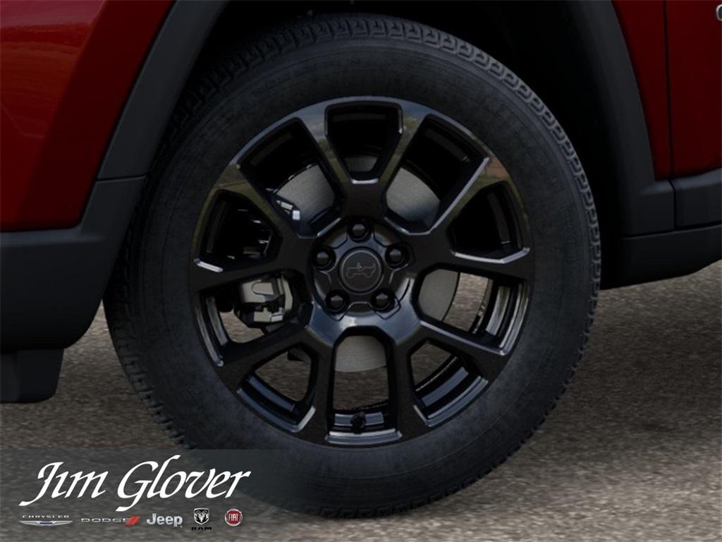 new 2026 Jeep Compass car, priced at $28,485