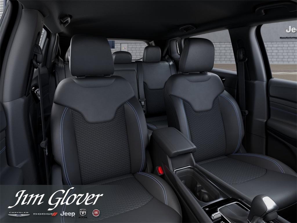 new 2026 Jeep Compass car, priced at $28,485