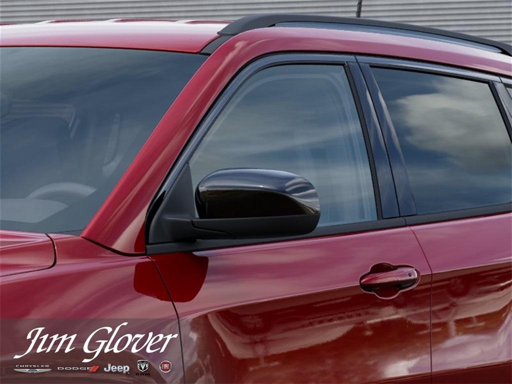 new 2026 Jeep Compass car, priced at $28,485