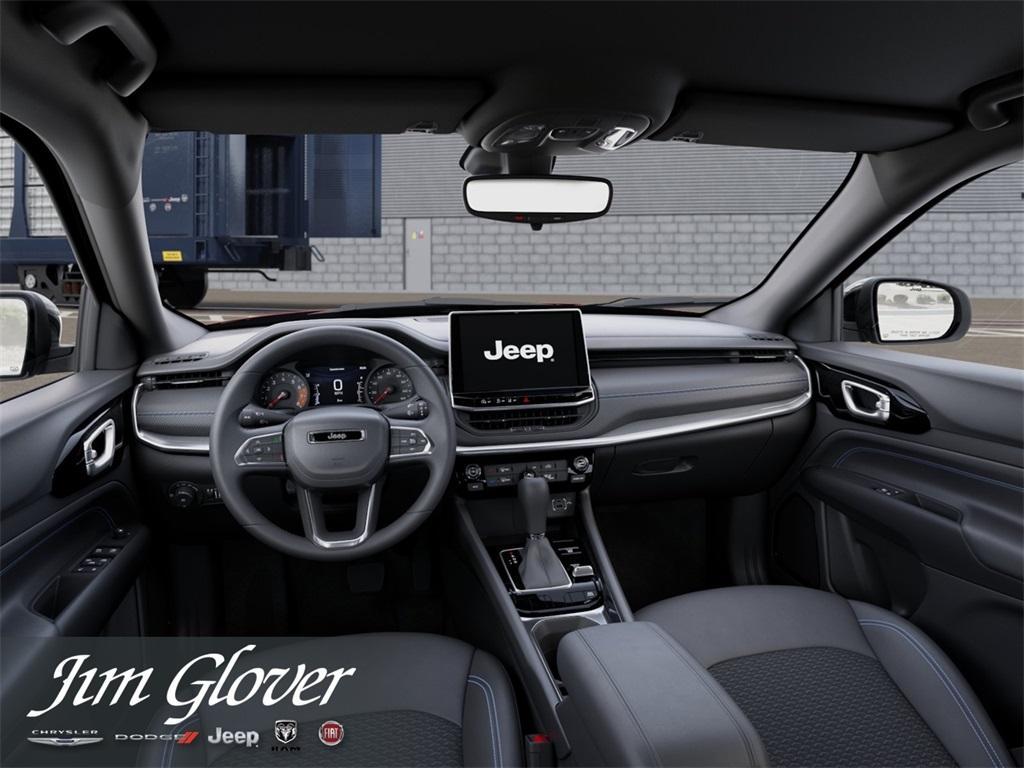 new 2026 Jeep Compass car, priced at $28,485