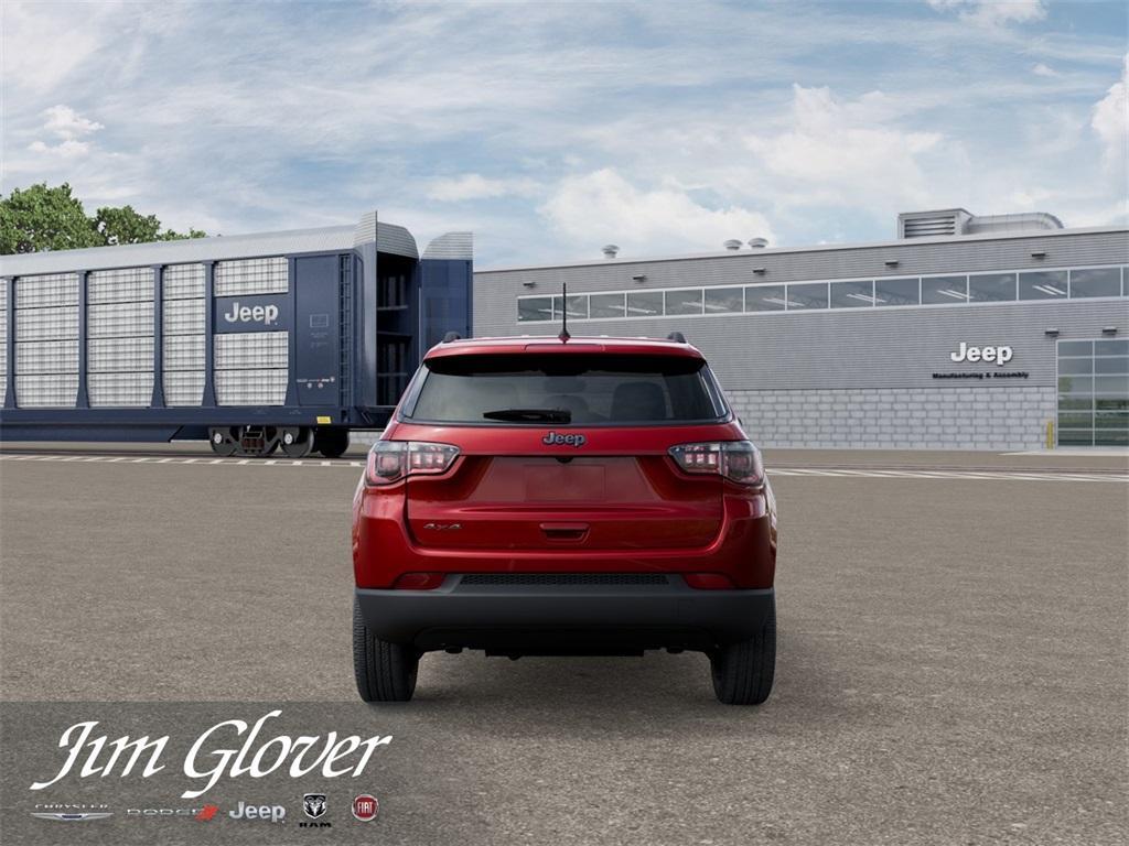 new 2026 Jeep Compass car, priced at $28,485