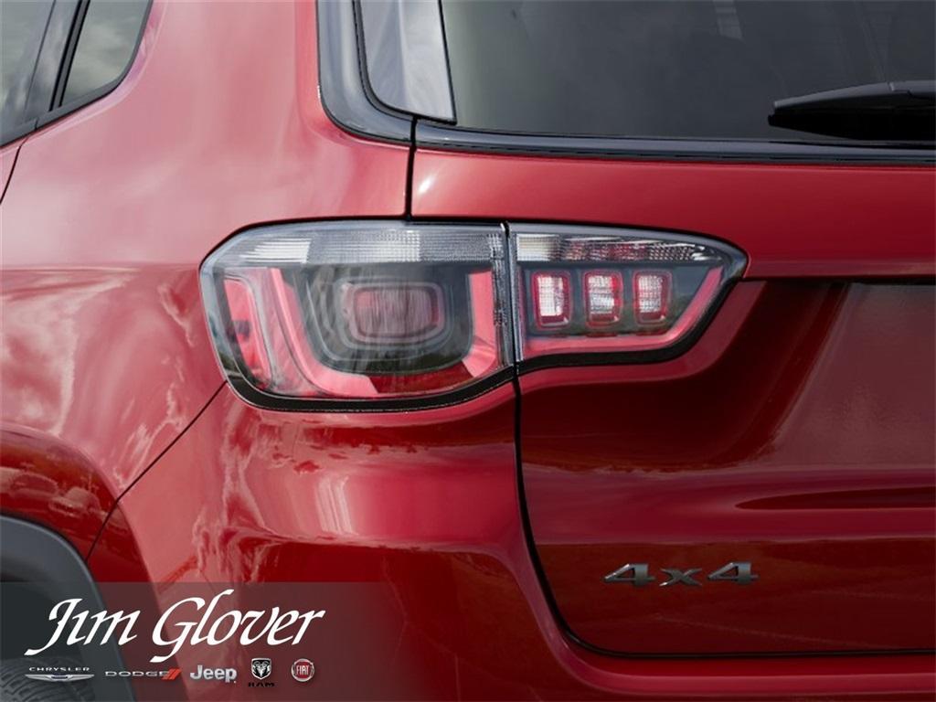 new 2026 Jeep Compass car, priced at $28,485