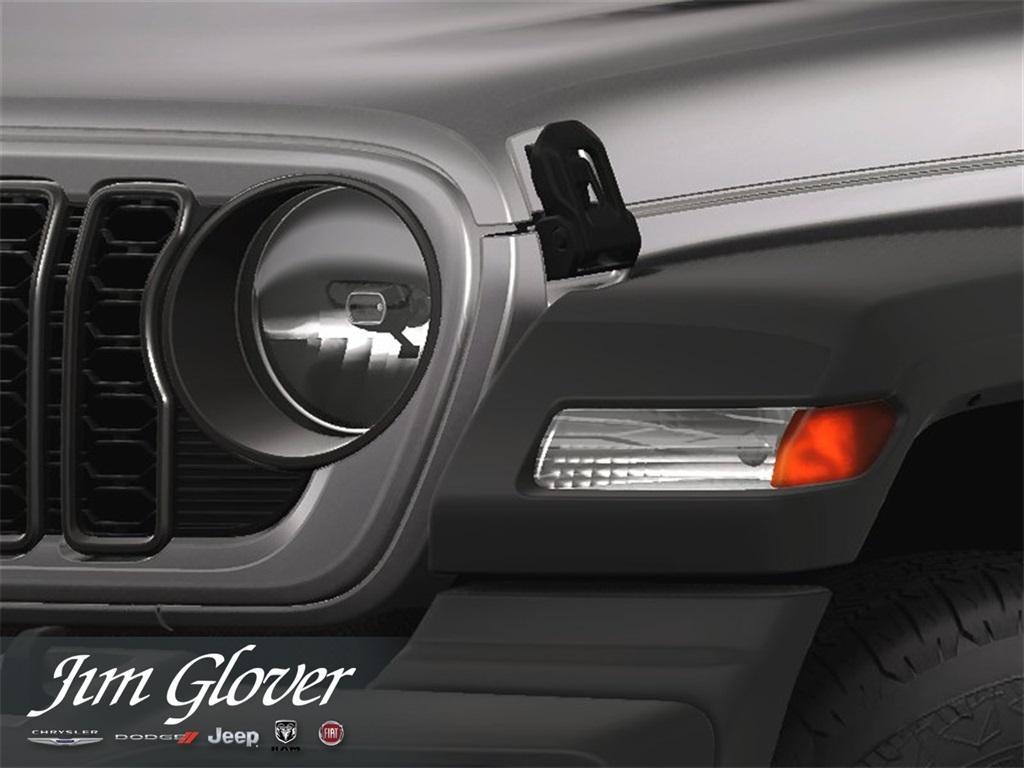 new 2025 Jeep Wrangler car, priced at $45,792
