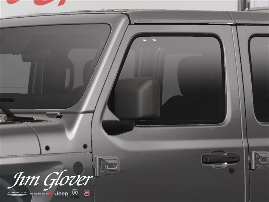 new 2025 Jeep Wrangler car, priced at $45,792