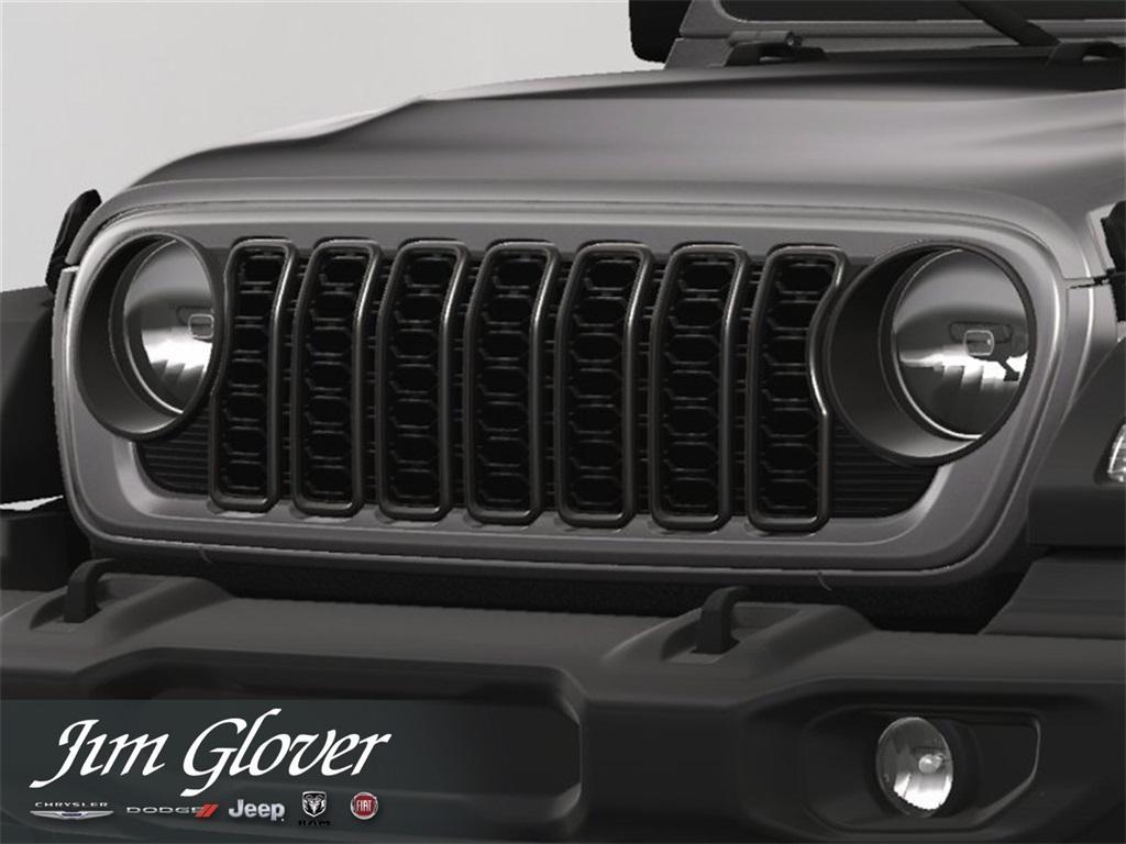 new 2025 Jeep Wrangler car, priced at $45,792