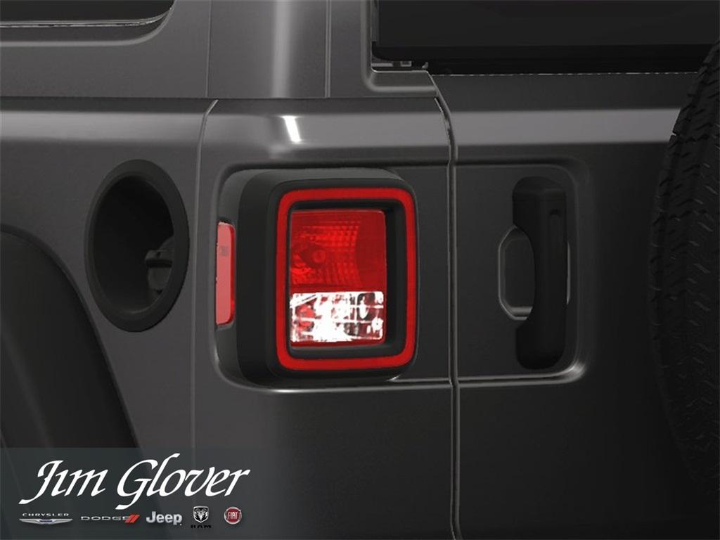 new 2025 Jeep Wrangler car, priced at $45,792