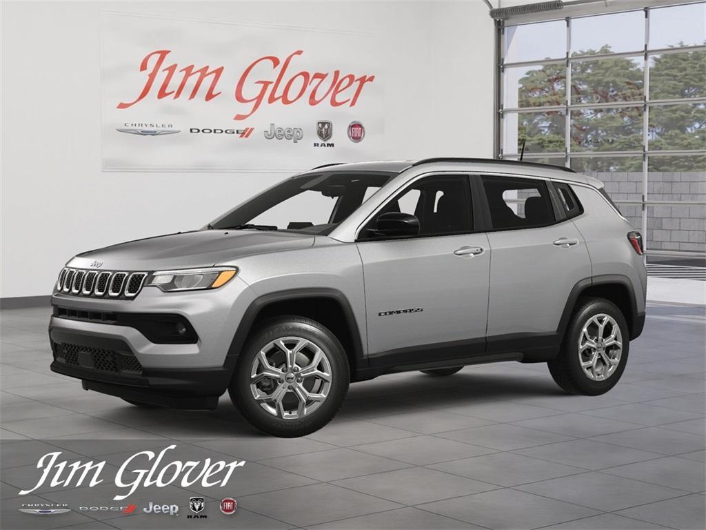 new 2025 Jeep Compass car, priced at $28,867