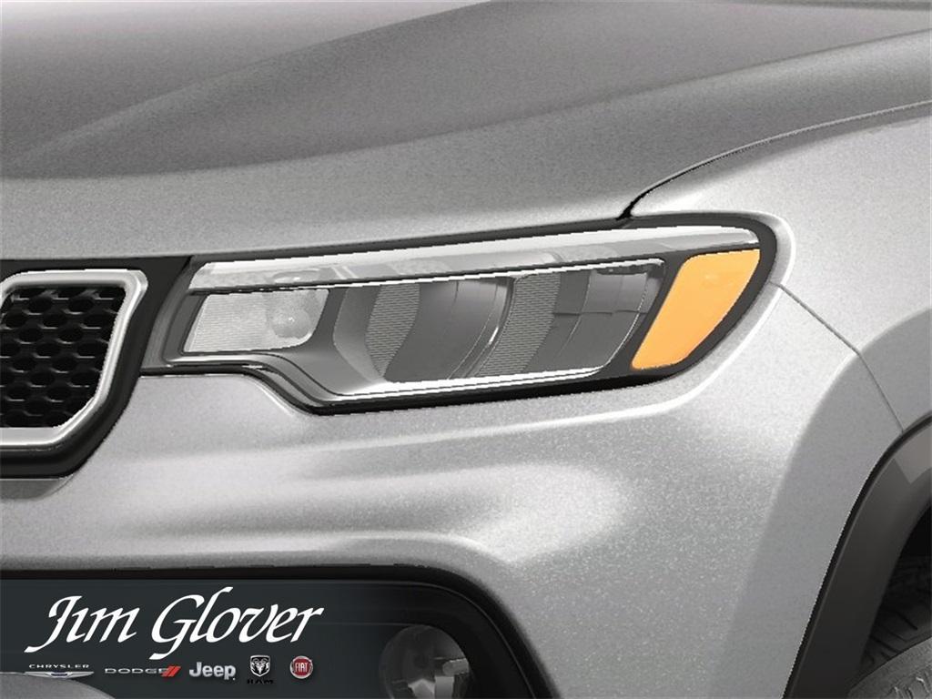new 2025 Jeep Compass car, priced at $28,867