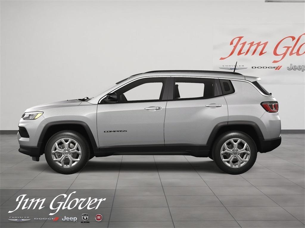 new 2025 Jeep Compass car, priced at $28,867